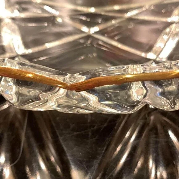 Mikasa Hampshire Gold Serving Platter - Picture 3 of 7